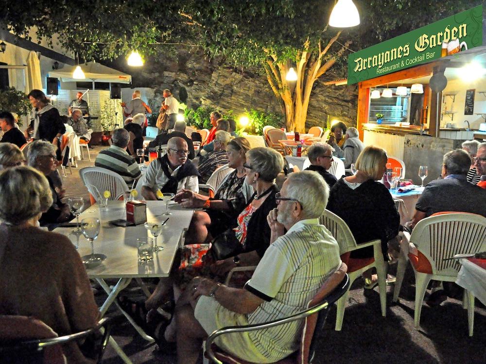 Arrayanes Playa Otel Almuñécar Dış mekan fotoğraf